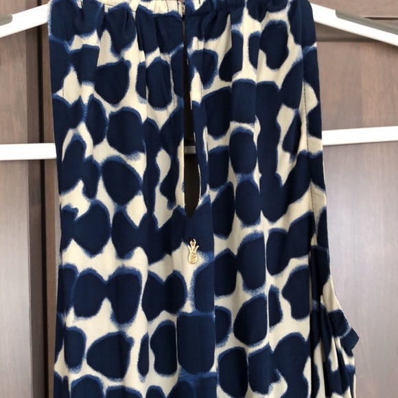 BeachGold Rayon jumpsuit - Picture 5 of 6